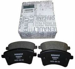 ÖN BALATA KANGOO III 08 MERCEDES CITAN 12 1.5dCi 1.6 16V-MY 410601334R-410601334R-7701210110-A4154210610