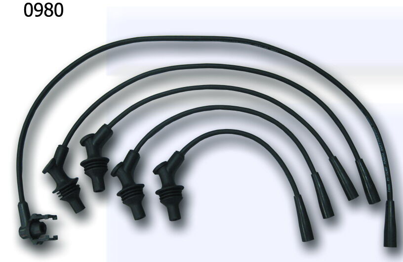 BUJİ BOBİN KABLOSU TK. LGN 1.8-2.0-MGN CLASSIC-COUPE 2.0I-UNUVAR-7700857981-7700857980