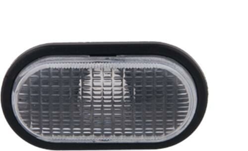 ÇAMURLUK SİNYALİ BEYAZ RENAULT R19-CLIO-MEGANE-LAGUNA-R21 MASTER II-PLEKSAN 3110.B-7700822136-7700847334