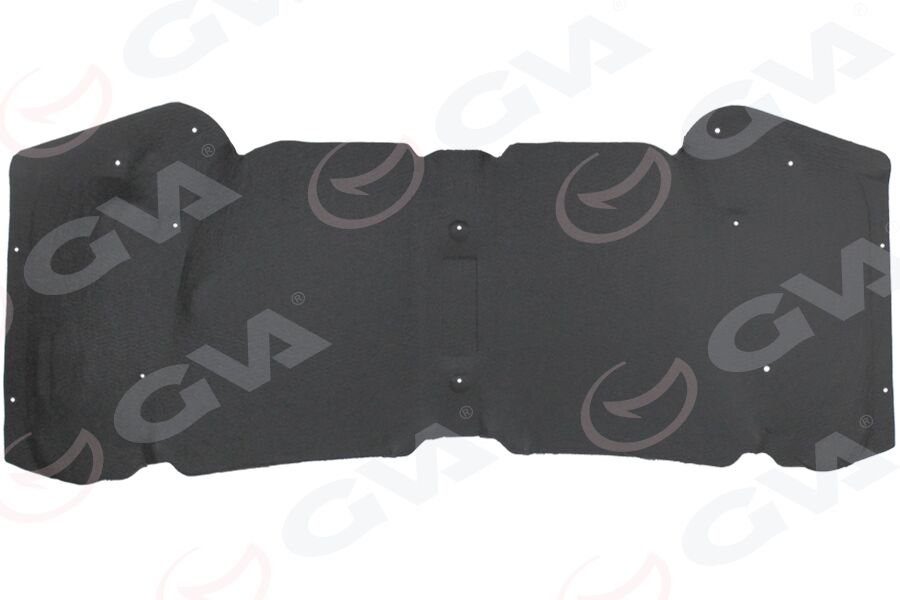 KAPUT SUNGERI OLUKLU VE KLIPSLI BMW E53 OEM KALITE-GVA 9107238-51488402150