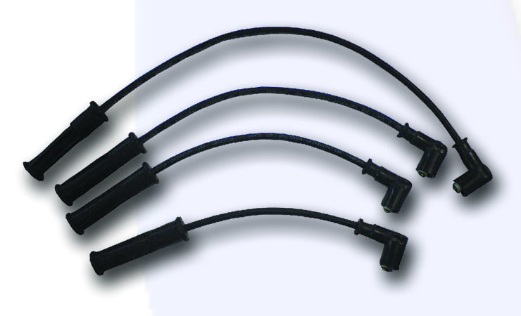 BUJİ KABLOSU TK CLIO-DACIA 8V 1.4 K7J-K4M-UNUVAR-8200506297-7700273825