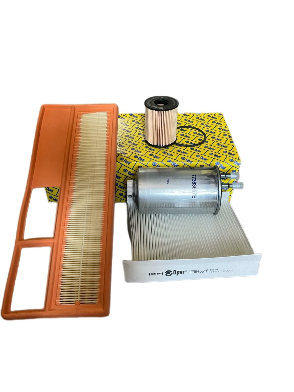 Linea Filtre Seti Multijet  55173052