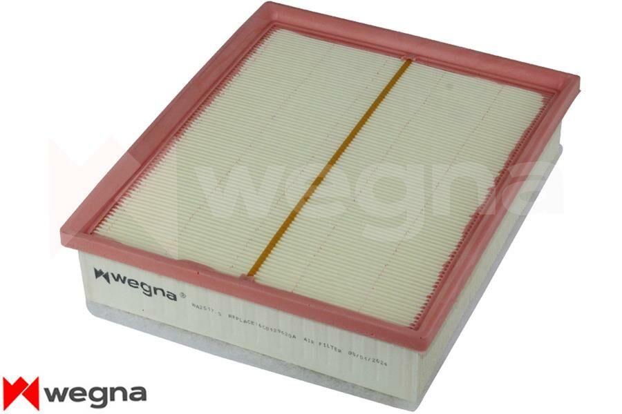 HAVA FİLTRESİ SÜNGERLİ VW POLO 1.8GTI 14 AUDI A1 1.8TFSI-1.6TDI 14 SEAT IBIZA V 1.8TSI 15-WEGNA WA2517.S-6C0129620A