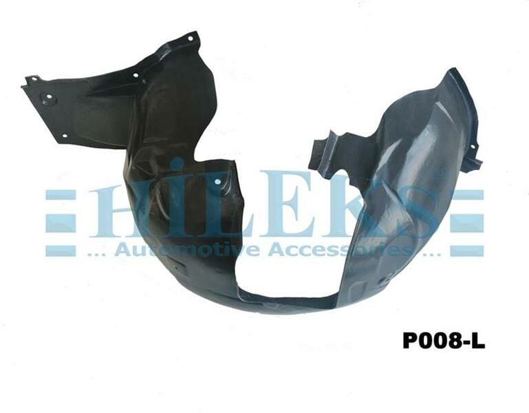 ÇAMURLUK DAVLUMBAZI ÖN SOL PARTNER BERLINGO 09-HILEKS-7136.LA