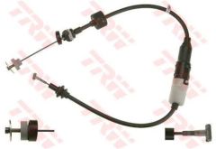 DEBRİYAJ TELİ CADDY II 1.4-1.6 11/95-01/04 -POLO 1.0-1.3-1.4-1.4 16V-1.6 16V GTI 120-1.9D-1.9SDI-TRW GCC1783-6N1721335D-6N1721335K-6N1721335J