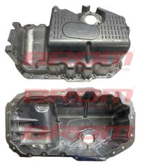 YAĞ KARTERİ ALÜMİNYUM SENSORLU GOLF V-VI-JETTA III-IV-PASSAT-A3-LEON-IBIZA 1.4TSI-BROM VW3308-03C103603S-03C103603J-03C103603T
