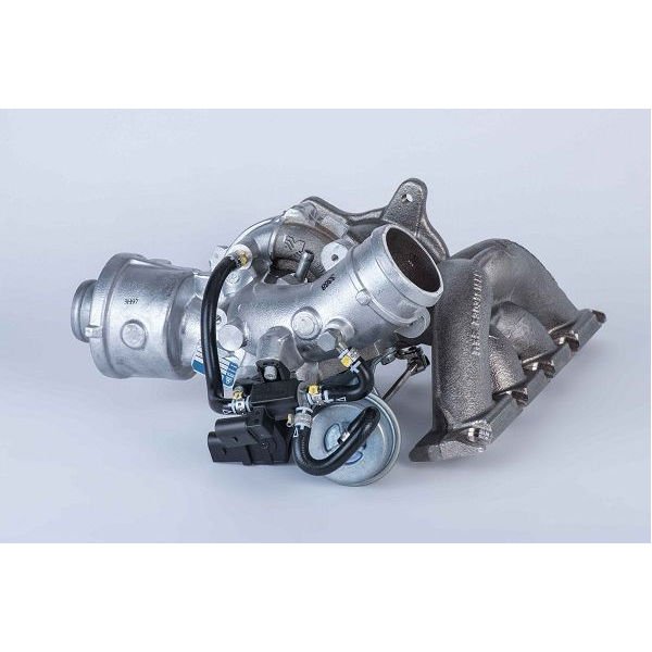 TURBO KOMPLE AUDI A4-A5 1.8 TFSI 2008 CABA-CABB-CDHA-CDHB BORGWARNER-KKK-06H145701L-06H145701F