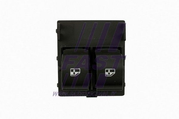 CAM AÇMA ANAHTARI SOL ÇİFTLİ-ÇERÇEVELİ FIORINO-BIPPER-NEMO-HELLUX PRA.700160-735461275