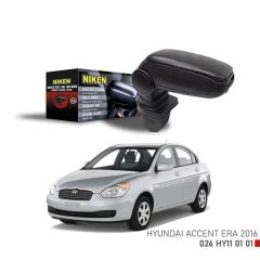 ARACA ÖZEL KOL DAYAMA SİYAH HYUNDAI ACCENT ERA 06-NIKEN 026HY110101