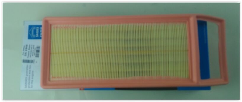 HAVA FİLTRESİ FIORINO 1.3 MTJ 16V 95HP 2010 BIPPER-NEMO 1.3 HDİ 16V 75HP 2010 C35006-SARDES SA2505-51837082-51897086-1444.XK