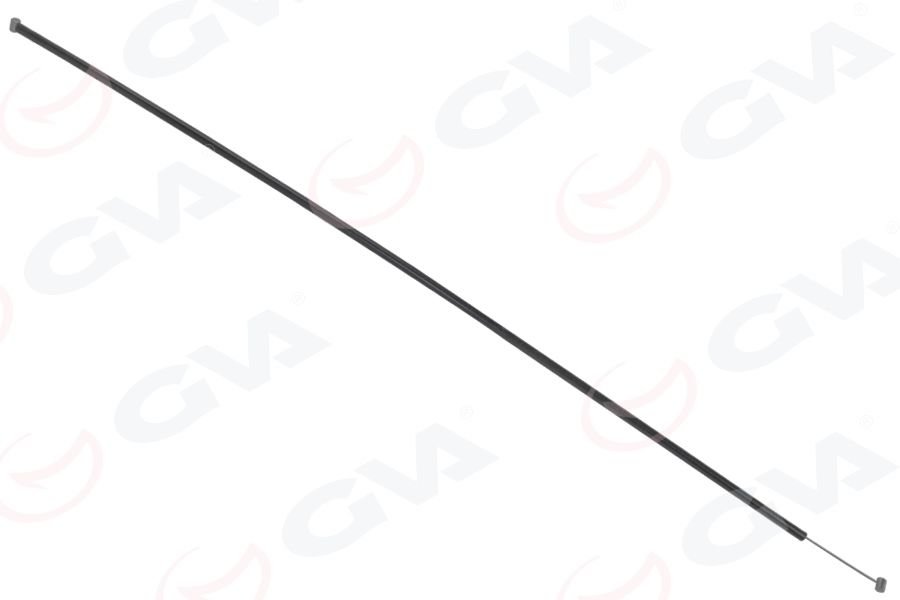 KAPUT ACMA TELI ON BMW E39-GVA 9116735-51238176596