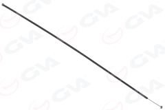 KAPUT ACMA TELI ON BMW E39-GVA 9116735-51238176596