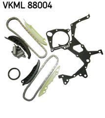 EKSANTRIK ZINCIR SETI ALT UST 2xZINCIR 4xKIZAK GERICI BMW M47 D20 M57 D25 D30 E46 E60 E65 E87 E90 E91 E92 E83 E53 E70 E71 E72-SKF VKML88004-11318506869S2-11312249851S2