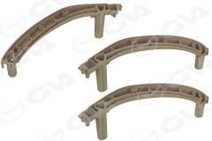 KAPI KOL TUTAMAK KAPLAMA SETI 3 PARÇA BMW F15 F16 BEJ 14 19-GVA 9107248-51417345331-332