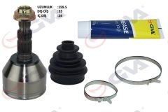 AKS KAFASI DIŞ ÖN ASTRA H 1.3 CDTI 04-10 33x24x53 157mm-GVA 4490014K-1603274-374672