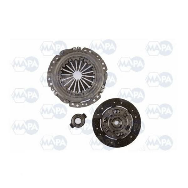 DEBRİYAJ SETİ PARTNER-205-306-405-BERLINGO-XSARA-ZX 1.9 D 98 XUD9A-MEK-BE3/5-MAPA 004200400-2004.F4-2050.F8-2050.25-2050.W4