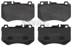 FREN BALATASI ON MERCEDES C-CLASS W205 S205 C205 A205-SWAG 10916987-A0084201720