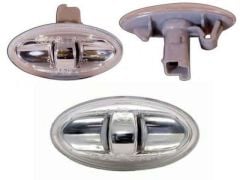 ÖN ÇAMURLUK SİNYALİ AMPULLÜ R/L DS PEUGEOT 107-206-301-307-407-PARTNER TEPE CITROEN C ELYSEE-C1-C2-C3-EXPERT-C5 TOYOTA 817300H010-OEK 6325.G3-6325.G3-6325.G4-9680057480