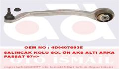 SALINCAK KOLU SOL A4-A6-A8-SUPERB I-PASSAT 4D0407693N-4D0407693AD-8D0498998B-8D0498998-4D0407693AC-4D0407693E-4D0407693H-8E0407693Q-4D0407693P--TRW JTC348-8E0407693P-8E0407693E-4D0407693K