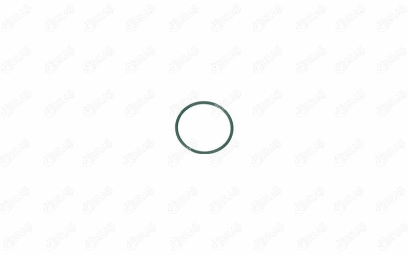 TURBO BORUSU CONTASI PEUGEOT PARTNER-206-207-307-308-407-1007-3008 1.6 HDI 25cm x 25cm-IBRAS 19951-1440.81-11617806037-3M5Q9F826AA