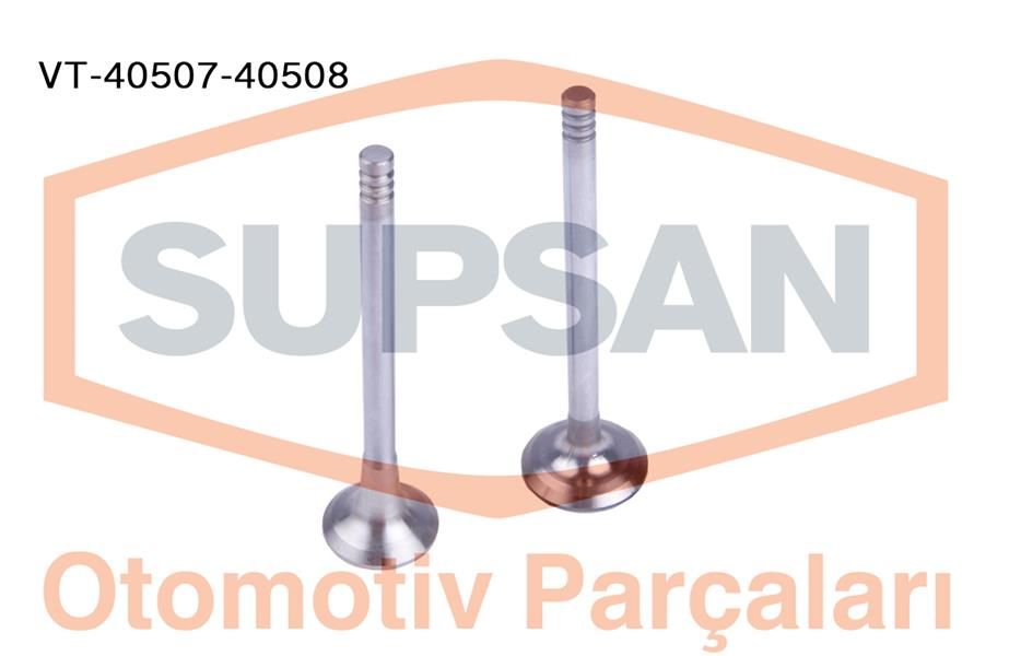 SUPAP TAKIM BMW 3.20İ-5.20İ 24V 1989-1992 7 MM M50B20-SUPSAN VT-40507-40508-IN-11341722910-EX-11341722911