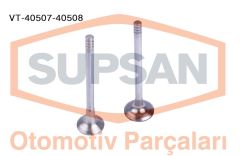 SUPAP TAKIM BMW 3.20İ-5.20İ 24V 1989-1992 7 MM M50B20-SUPSAN VT-40507-40508-IN-11341722910-EX-11341722911
