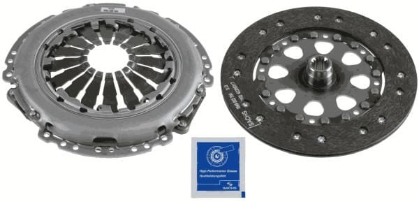 DEBRİYAJ SETİ BASKI DİSK CORSA C-D-COMBO-MERIVA 1.3 CDTI 93177813 55567979 Y13DT-Z13DT- A13DTC-Z13DTJ-SACHS 3000950011-93177813-55567979-93195579