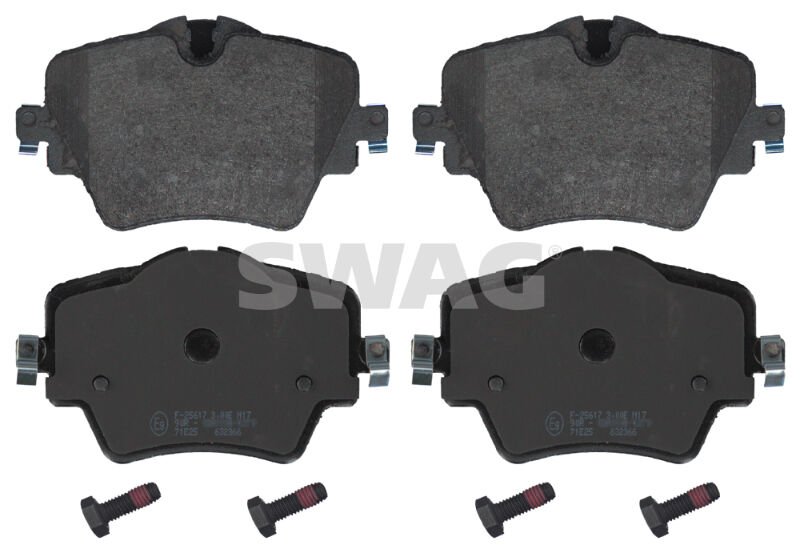 FREN BALATASI ON BMW F40 F45 F46 F48 F39 G30 G20 G01 G02 Z4 G29 MINI F60 F54-SWAG 20916908-34106898307-34106882418-34116890553