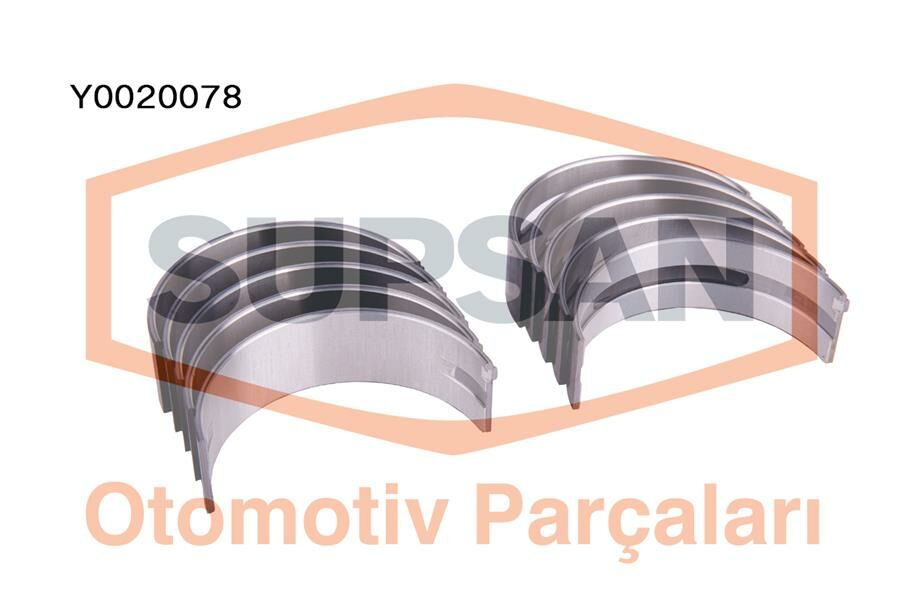 YATAK ANA HYUNDAİ STAREX 2.5 CRDI 16V ENG. D4CB-SUPSAN Y0020078-210204A920