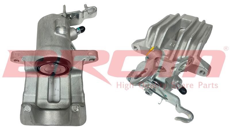 FREN KALİPERİ ARKA SAĞ GOLF V-VI-PLUS 03-11 -JETTA IV 10 SCIROCCO 08 BEETLE 12 A3 03-13 -LEON 05-BROM VW35026-1K0615424A-1K0615424D-1K0615424J