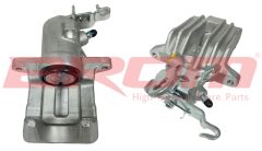 FREN KALİPERİ ARKA SAĞ GOLF V-VI-PLUS 03-11 -JETTA IV 10 SCIROCCO 08 BEETLE 12 A3 03-13 -LEON 05-BROM VW35026-1K0615424A-1K0615424D-1K0615424J