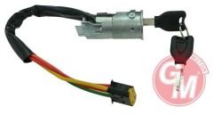 KİLİTLİ KONTAK ANAHTARI RENAULT CLİO I / II KANGOO DACIA LOGAN-GUA-7701469419-7701471220-7701471098