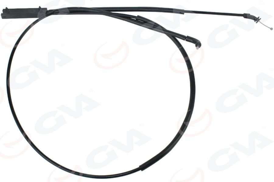 KAPUT TELI ORTA BMW X5 E70 E71-GVA 9116763-51237184456