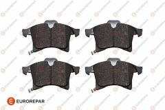 ÖN BALATA ASTRA H 04 MERIVA 03 ZAFIRA 05 CORSA C D 03 COMBO 04-EUROREPAR 1682305680-1605992-93176115-1605080-1605998