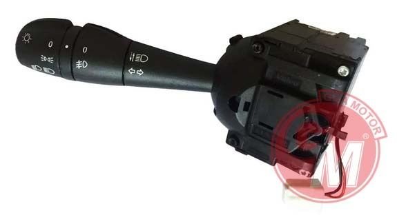 SİLECEK KUMANDA KOLU DOKKER-LOGAN II-SANDERO II-LODGY 12 Arka silecek / Yol Bilgisayarı ile-GUA-8201168008-255679326R