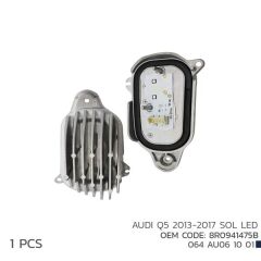 AUDI Q5 2013-2017 SOL LED MODÜL 8R0941475B-NIKEN 064AU061001-8R0941475B