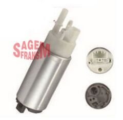 BENZİN YAKIT POMPA GOLF - JETTA - PASSAT ÇİFT ÇIKIŞ UZUN BORU-SAGEM