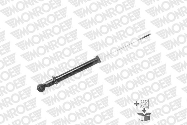 ARKA AMORTİSÖR L/R SAAB 9.5 AERO 2.0 16 V 2.3 16 V 1997 2001 2010 GAZLI OESpectrum Premium-MONROE 376126SP-4905022-5059605-5234216-8994329