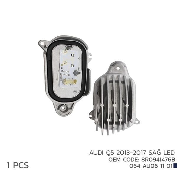 AUDI Q5 2013-2017 SAĞ LED MODÜL 8R0941476B-NIKEN 064AU061101-8R0941476B