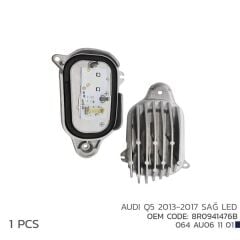 AUDI Q5 2013-2017 SAĞ LED MODÜL 8R0941476B-NIKEN 064AU061101-8R0941476B