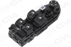 CAM AÇMA ANAHTARI BMW E60 E61 03 08 SOL PERDESİZ AYNA KATLAMASIZ-GVA 8099003-61316943241