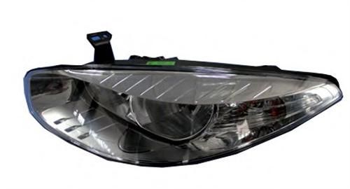 FAR SİNYAL SOL RENAULT FLUENCE 10 ELEKTRİKLİ H7-MY 260608656R-260608656R-260603523R