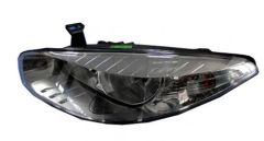 FAR SİNYAL SOL RENAULT FLUENCE 10 ELEKTRİKLİ H7-MY 260608656R-260608656R-260603523R