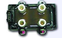 ATEŞLEME BOBİNİ LOGAN-CLIO I-CLIO II-CLIO III-KNG-LGN II-SCENIC-TWNG-UNUVAR 155050-2-7700872834-7700872449-8200141149