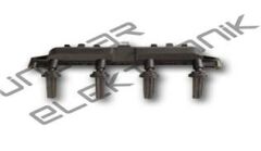 ATEŞLEME BOBİNİ BERLINGO-C2-C3-SAXO-XSARA-PICASSO-P106-P107-P206-P306-P307-P406-PARTNER 00-UNUVAR 154302-2-597079-596319