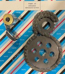 EKSANTRİK ZİNCİR KİTİ R12-R9-KNG 1400 cc DİŞLİ TAKIMI-AUTOPARCT-7700655335