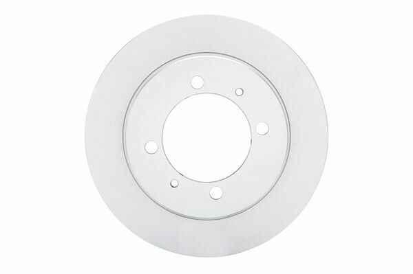 ARKA FREN AYNASI VOLVO S40 V40 95-04 CARISMA 95-06 SPACE STAR 98-04 260x10x4DL-BOSCH 0986478898-MB699288-MB699289-30872940