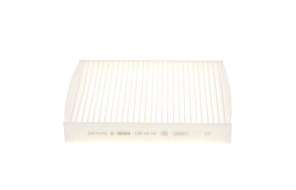 POLEN FİLİTRESİ TOYOTA COROLLA 1.6 VWTİ 2019 HILUX 2.4D PRIUS 1.8D 15-BOSCH 1987435108-871390K070