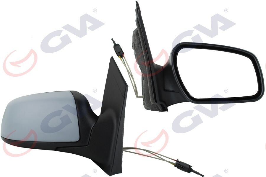 DIŞ DİKİZ AYNASI SAĞ FOCUS II 05 09 MEKANİK ASTARLI KONVEKS VM-301PR-GVA 1035152-4M51 17682 AJ-1373380