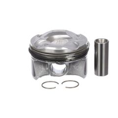 PISTON SEGMAN STD 77.00mm BMW N13 B16 A F20 F30 F80 MINI N18 B16 A R55 R56 R58 R59 R60 PEUGEOT 5FW EP6 5008 308 3008 207 CITROEN C3 C4 I-GOETZE 87-70279-STD-11257601181